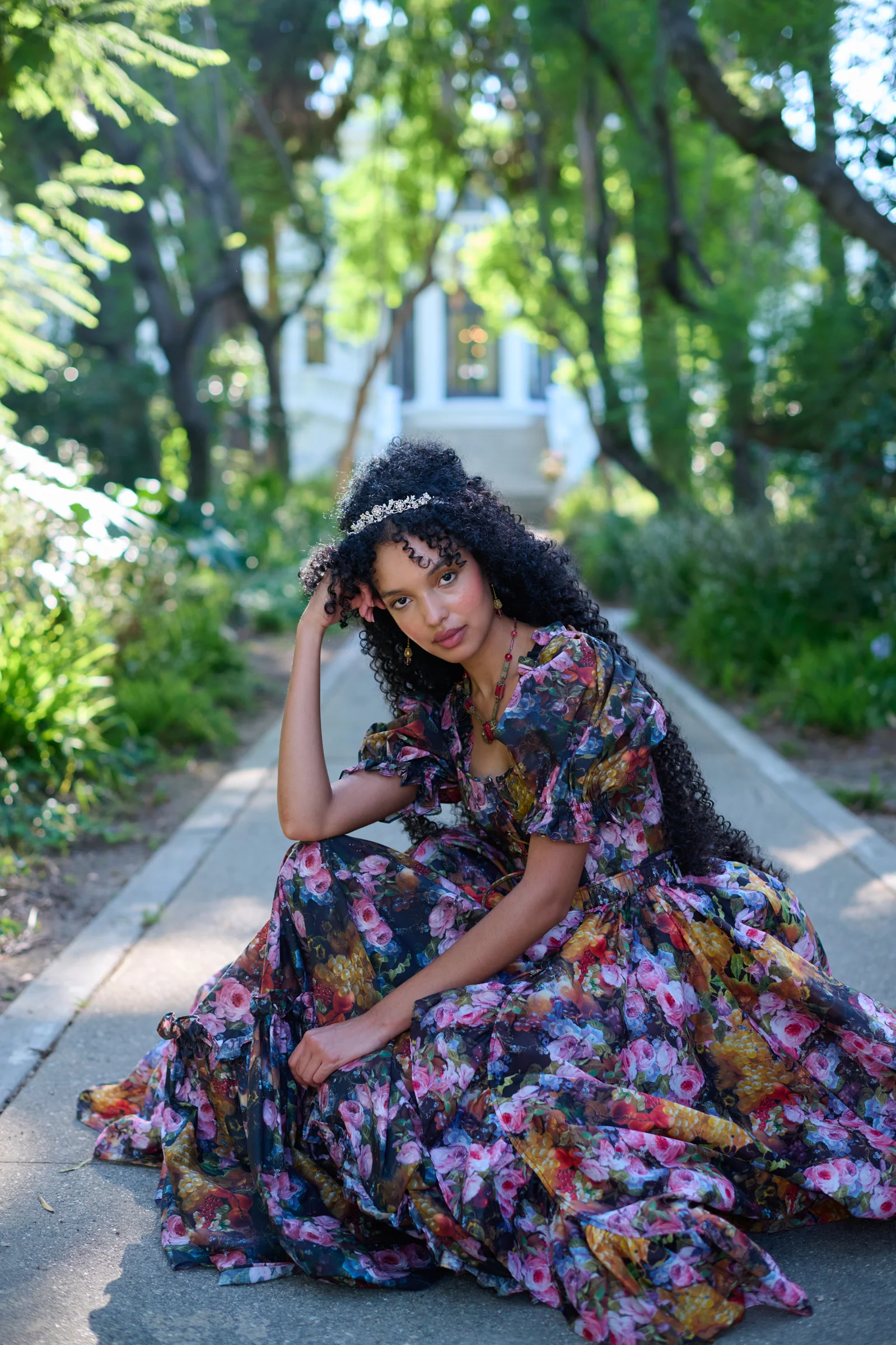 Genevieve Ritz Gown - Image 10