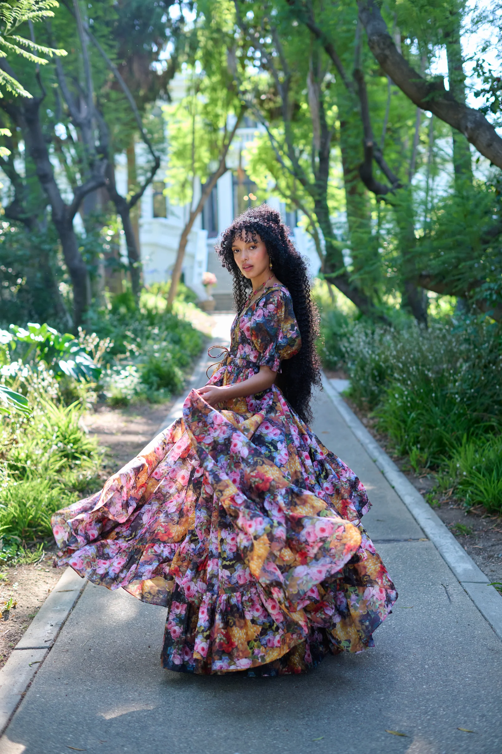 Genevieve Ritz Gown - Image 6