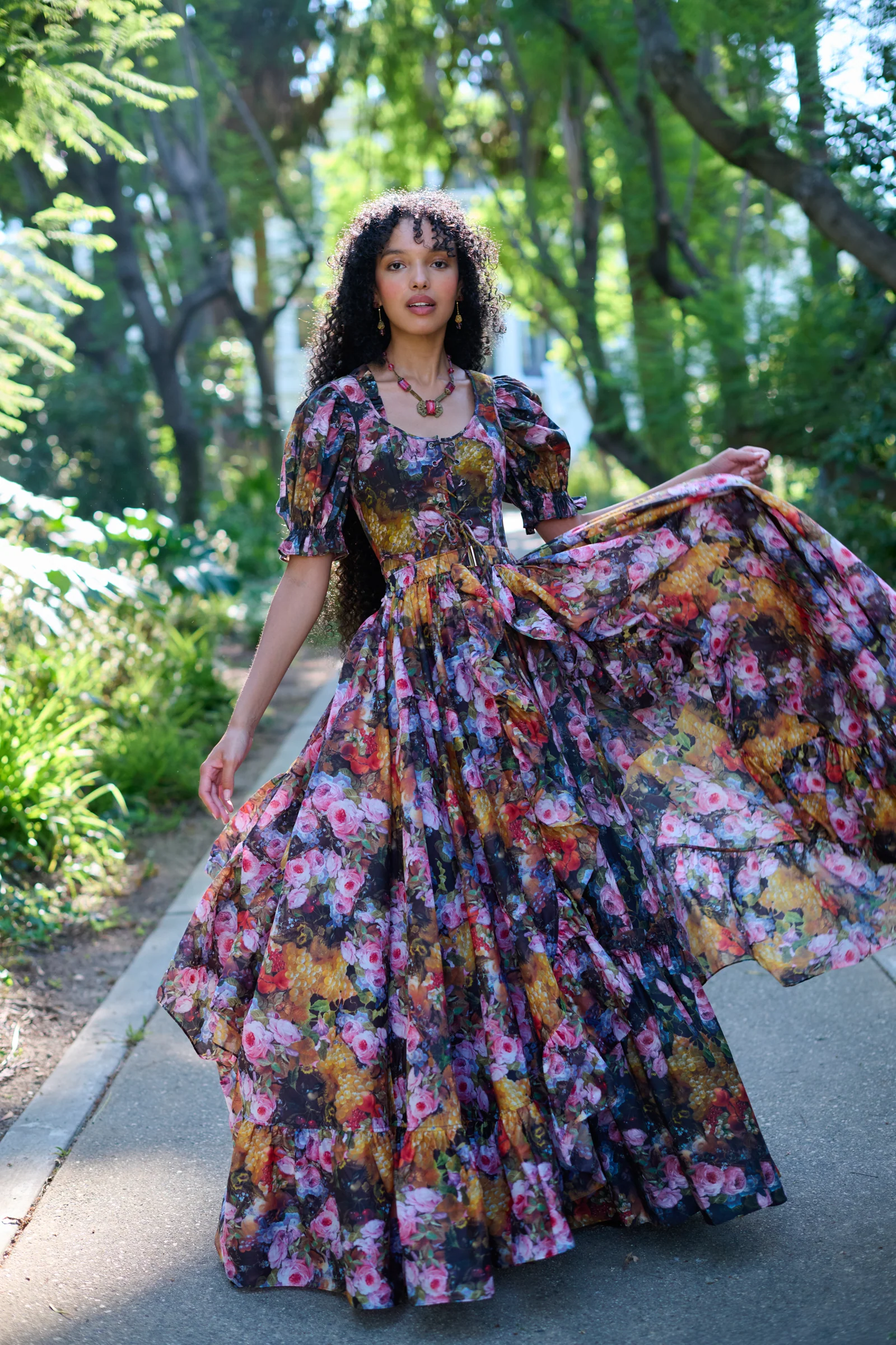 Genevieve Ritz Gown - Image 8