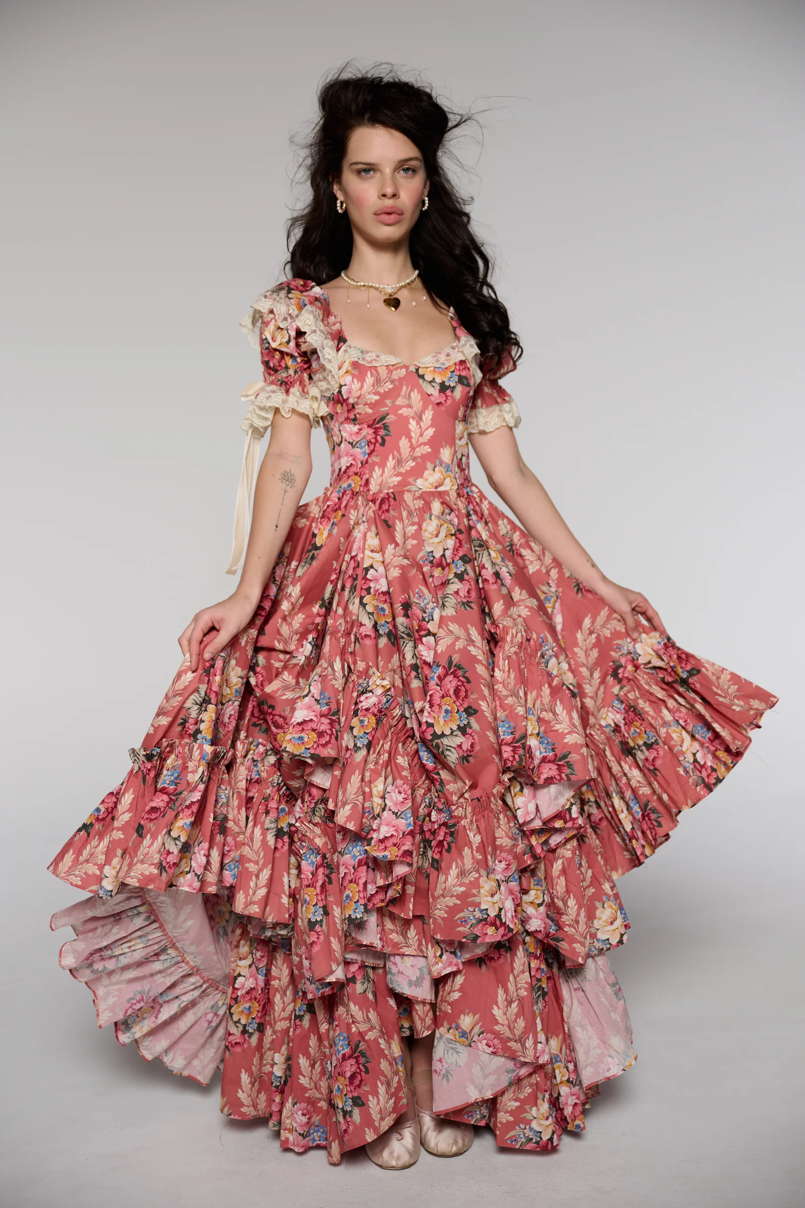 The Autumn Baroness Gown - Image 2