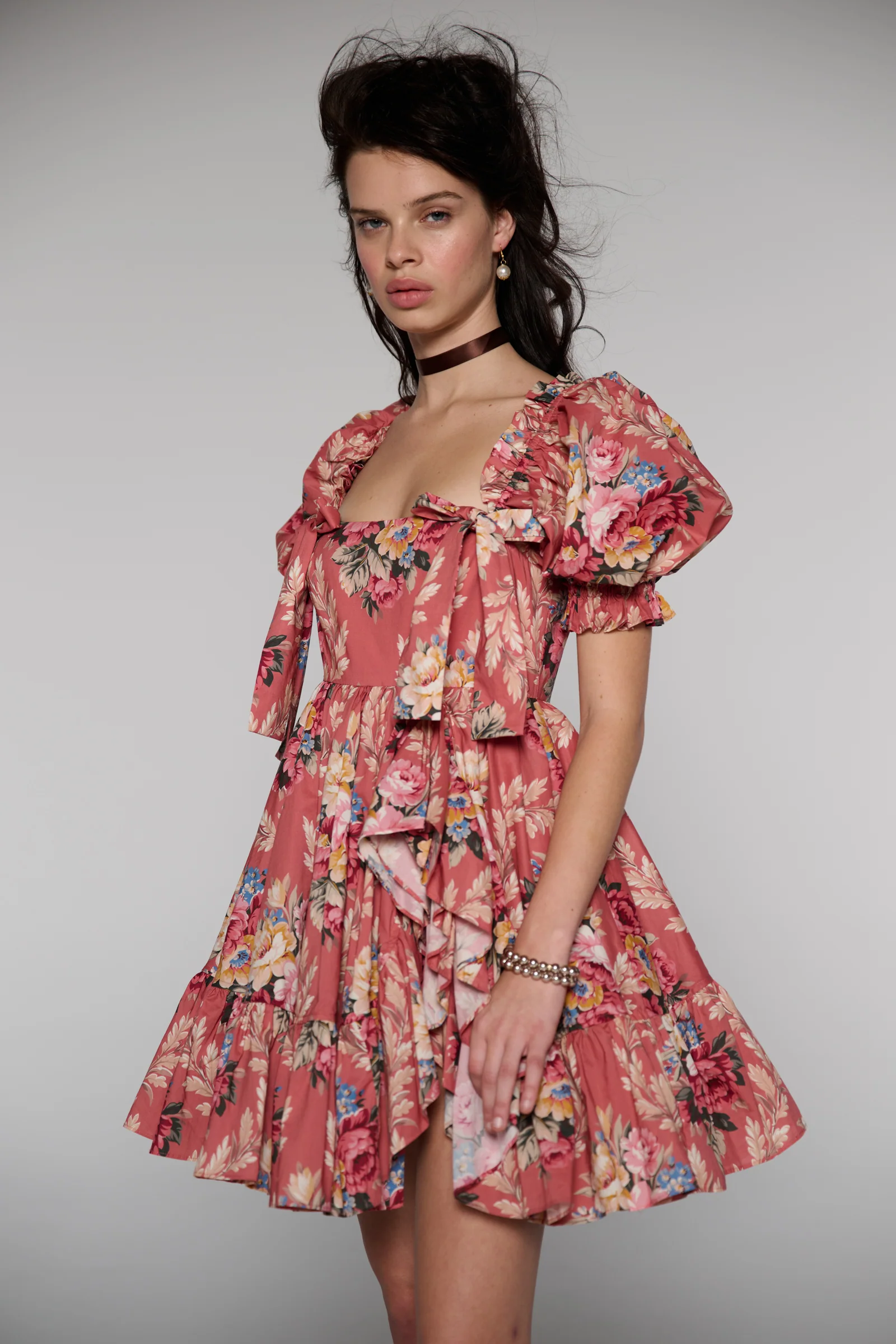 The Autumn Buttercream Dress - Image 2