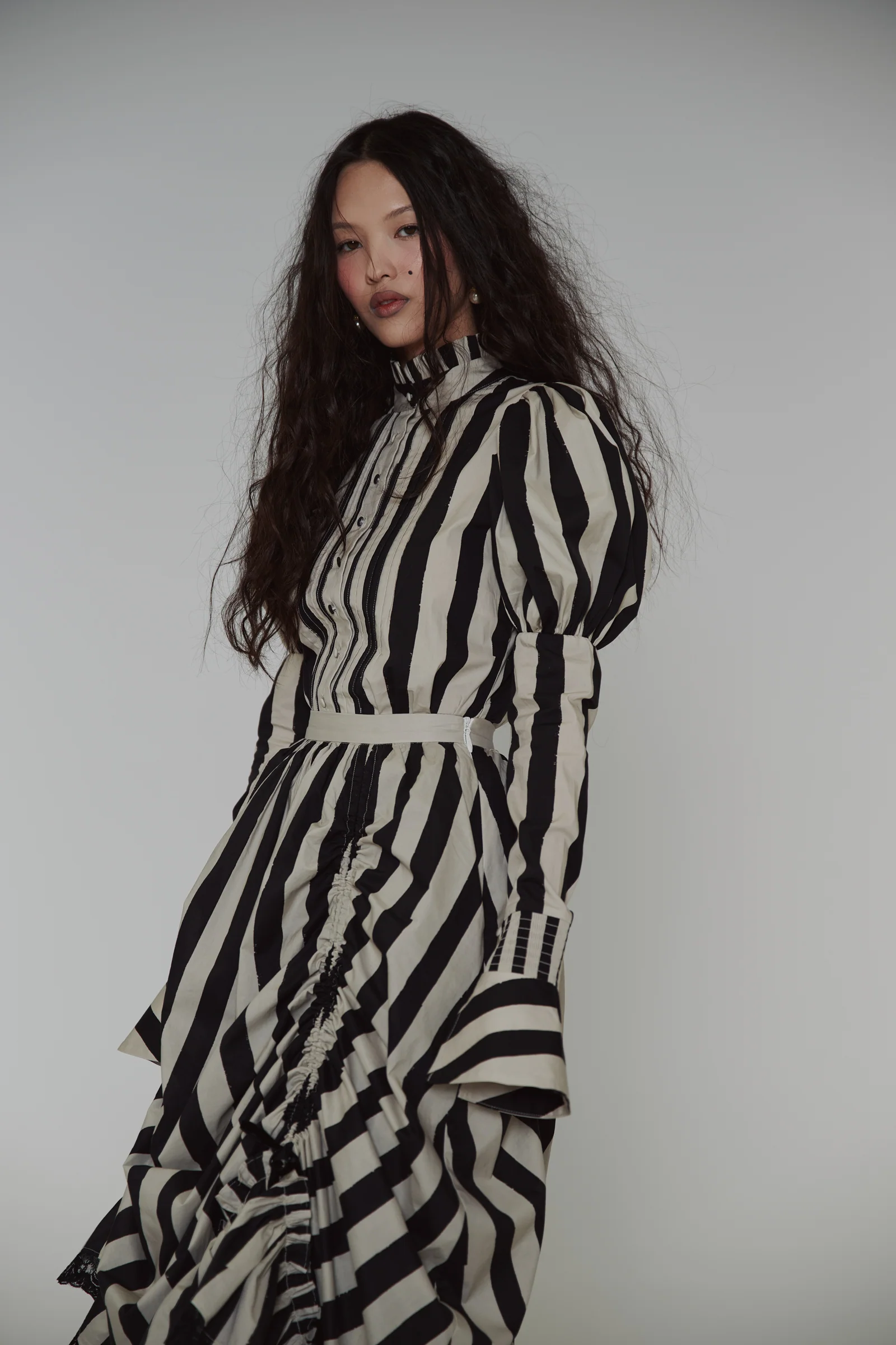The Buccaneer Galileo Blouse