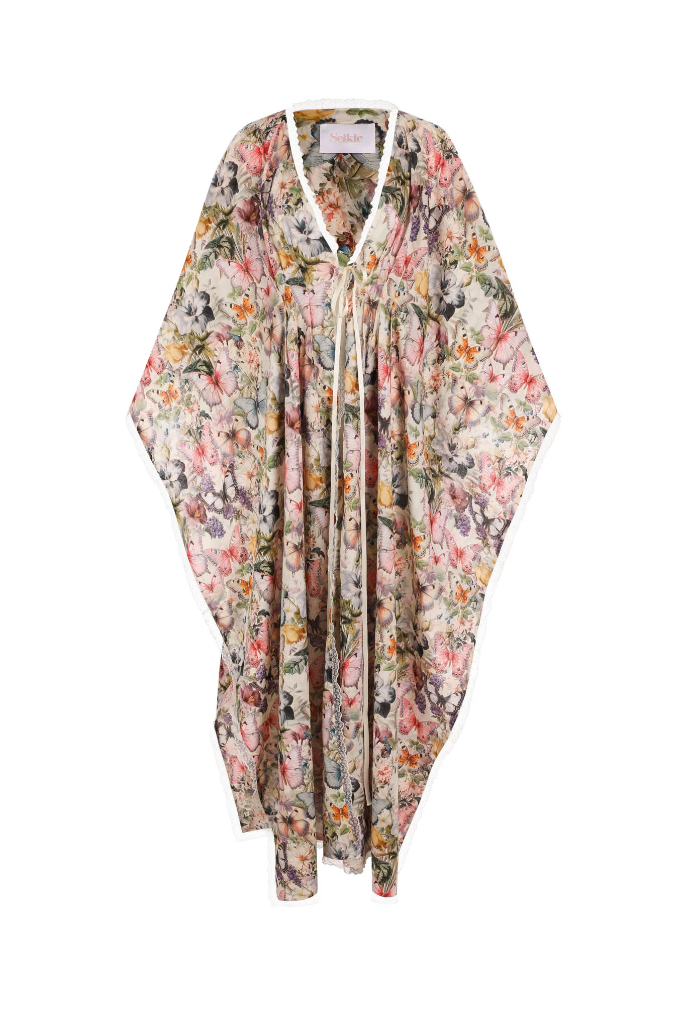 The Butterfly Botanics Butterfly Poncho - Image 3