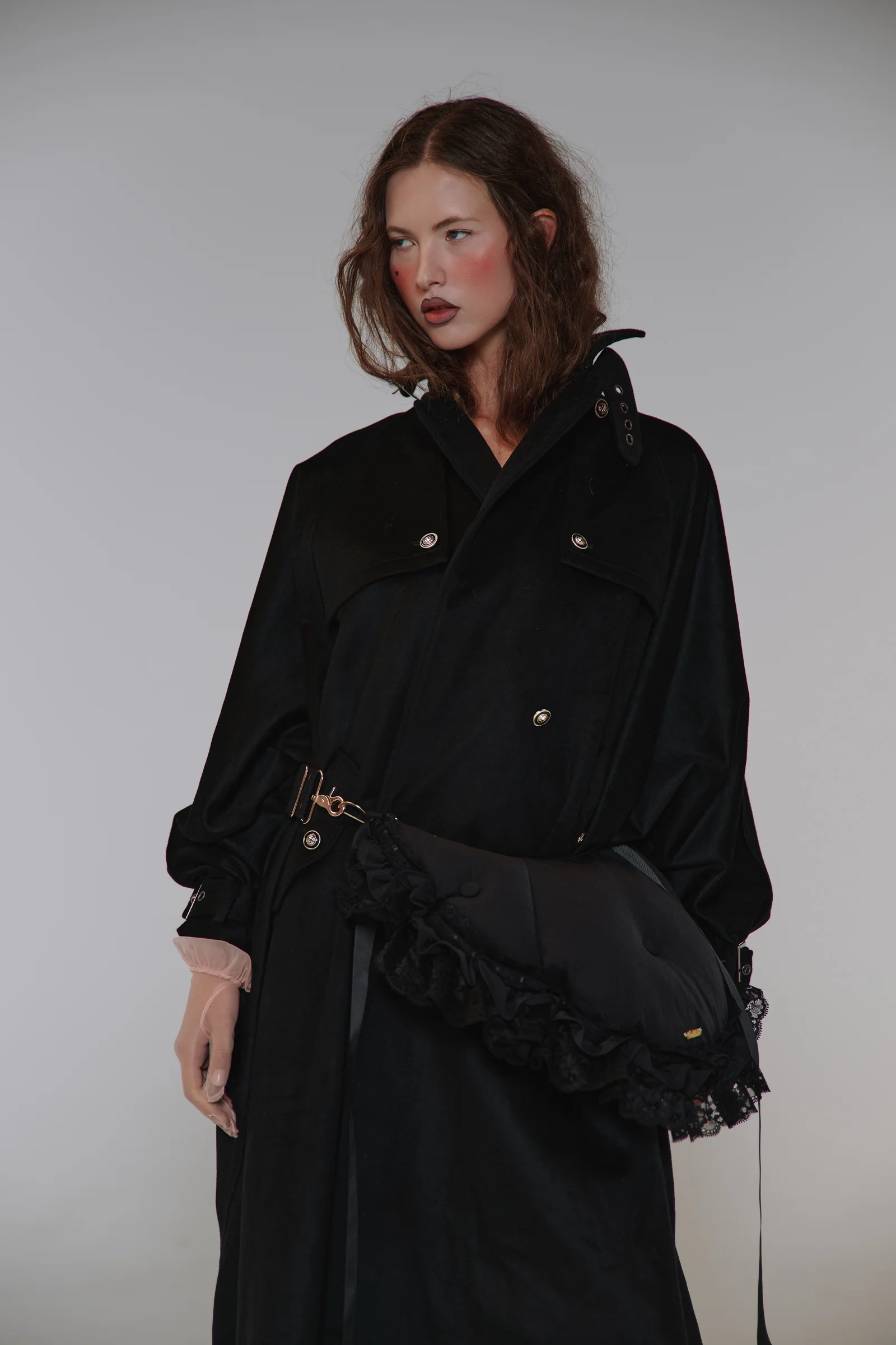 The Caviar Bum Roll Bag - Image 3