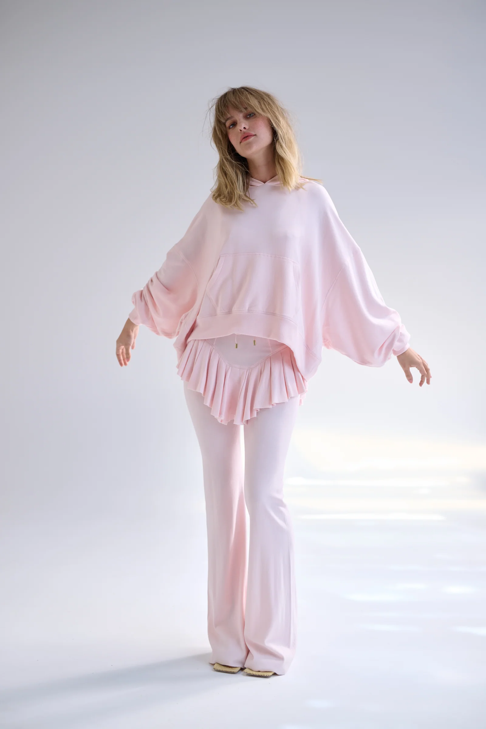The Confection Big Baby Hoodie - Image 3