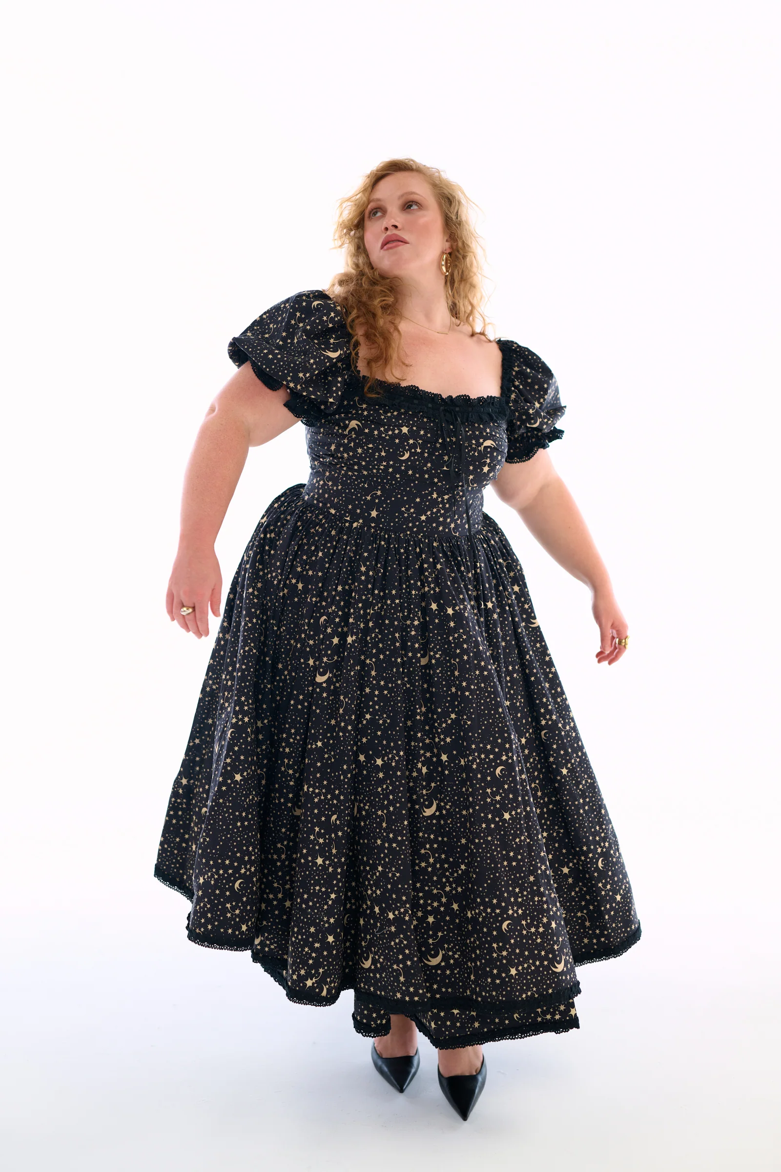 The Galileo French Bonny Dress - Image 2