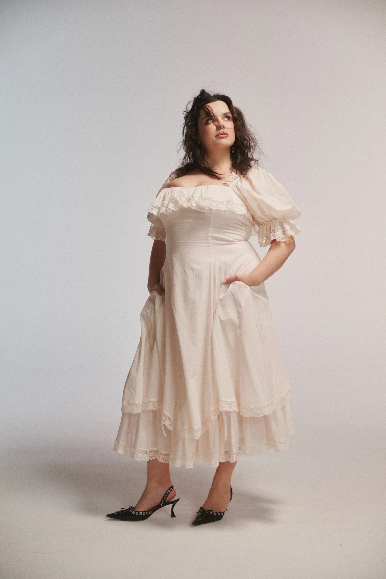 The Ghost Pink Dream Dress - Image 4
