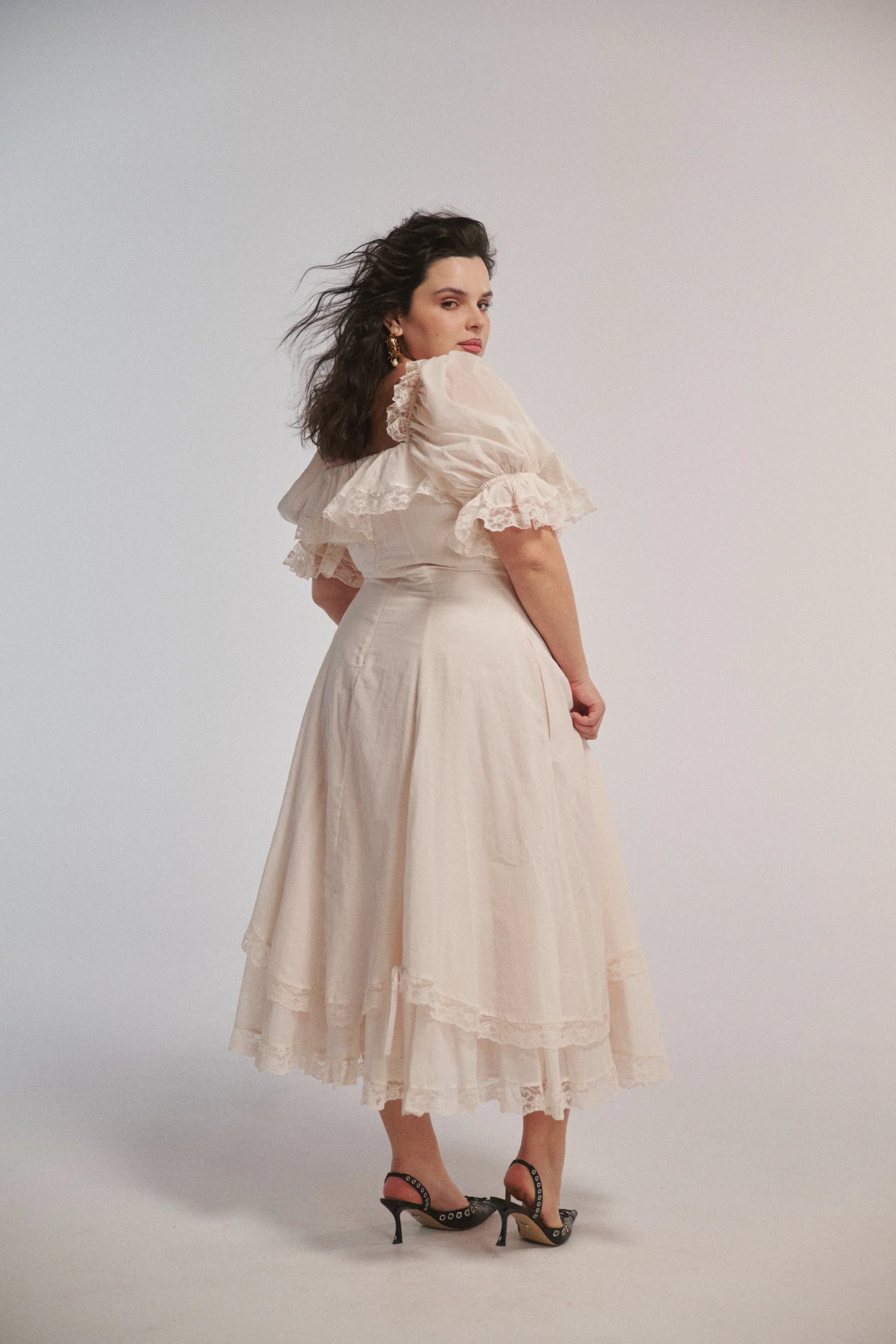 The Ghost Pink Dream Dress - Image 8