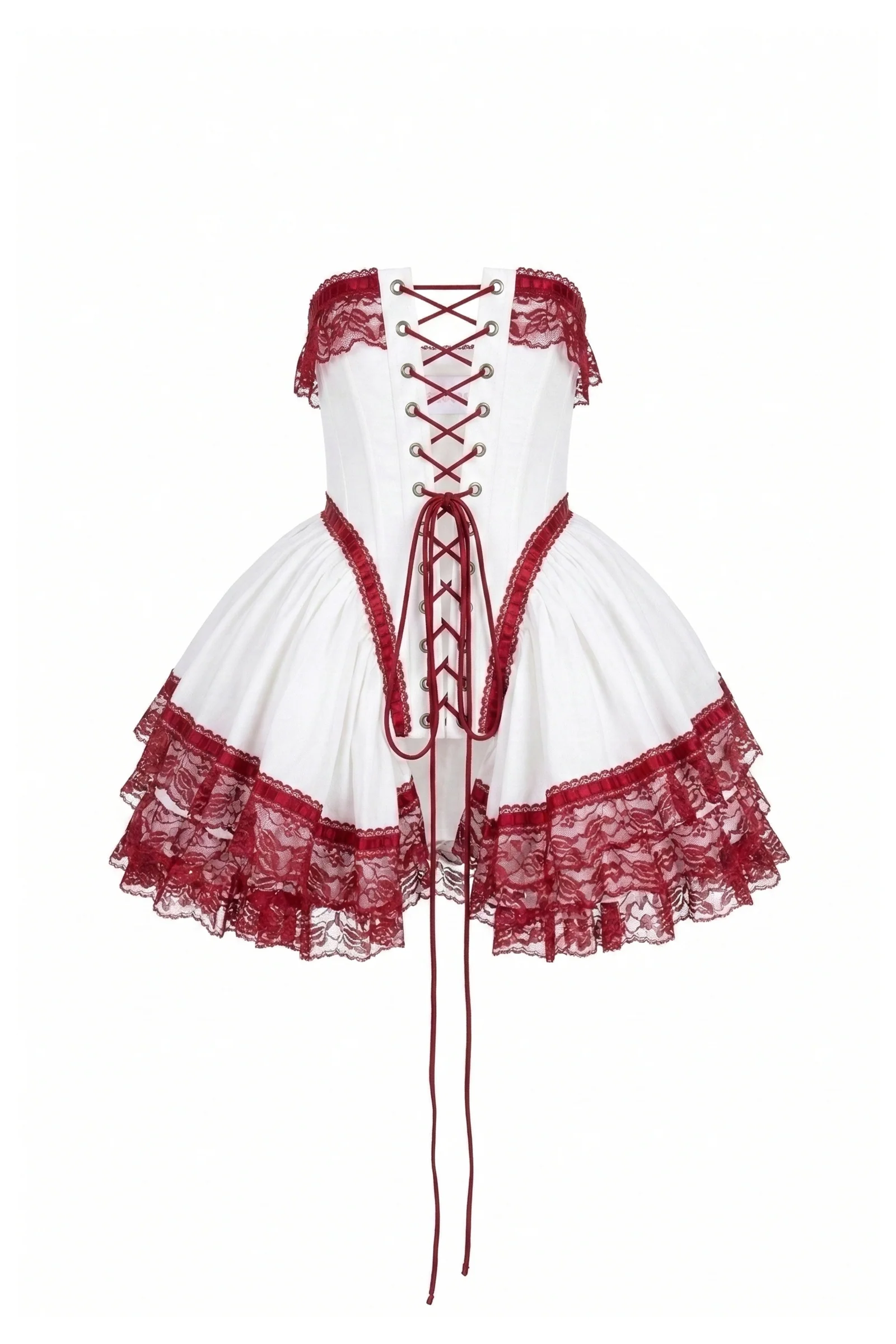 The Heathcliff Victorian Corset