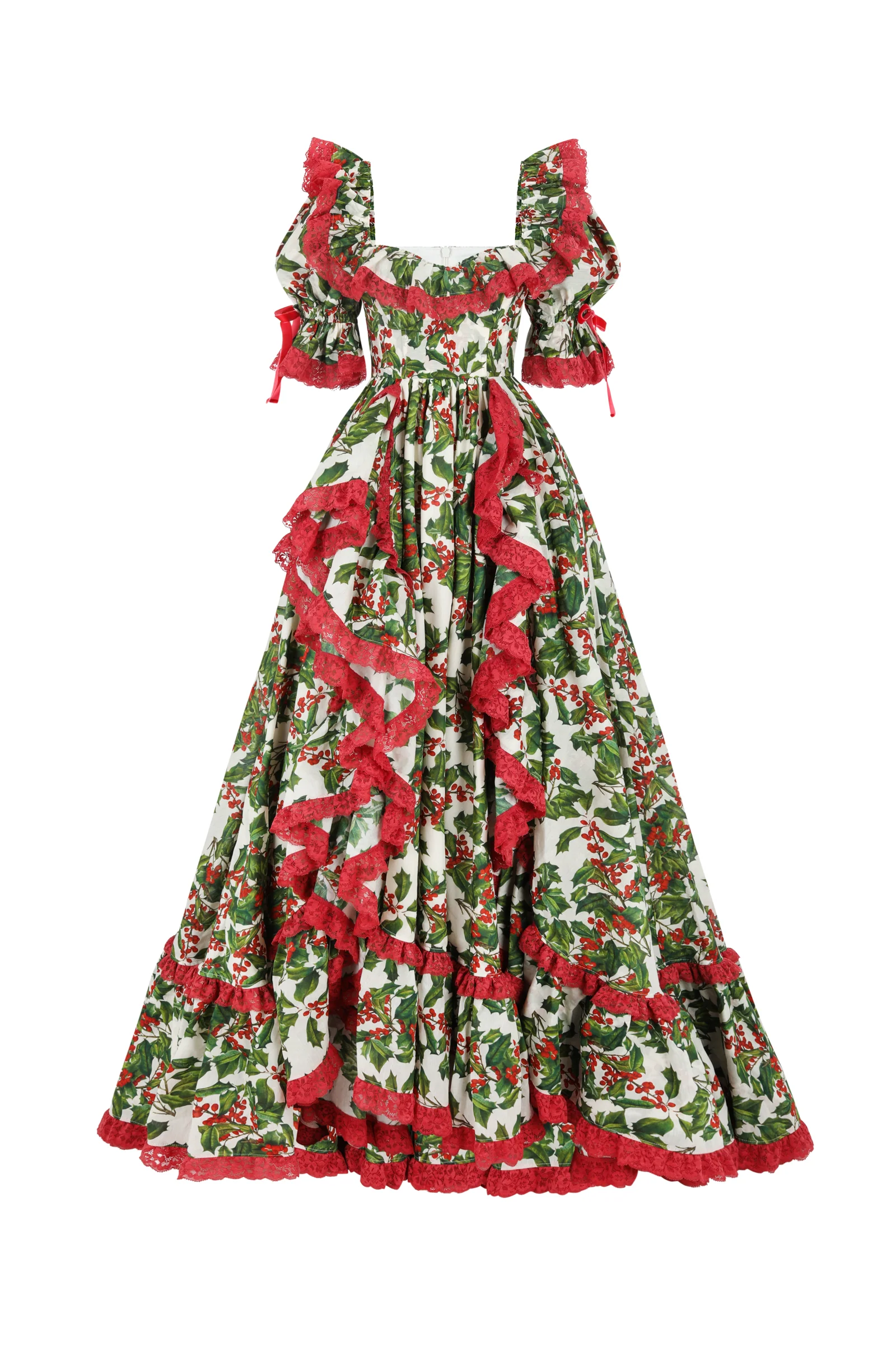 The Holly Symphony Gown