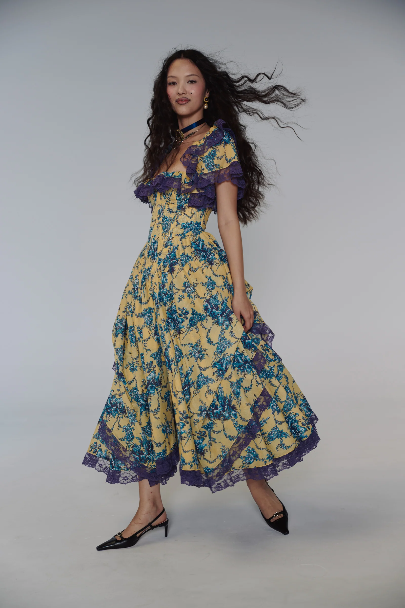 The Lumière Cupid Dress