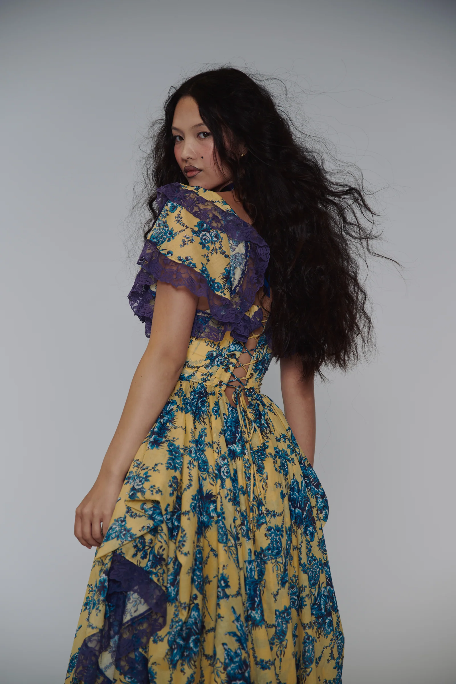 The Lumière Cupid Dress - Image 10