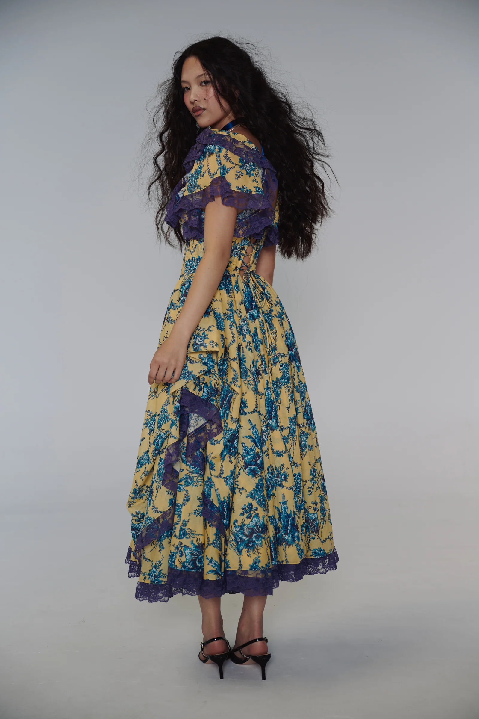 The Lumière Cupid Dress - Image 11