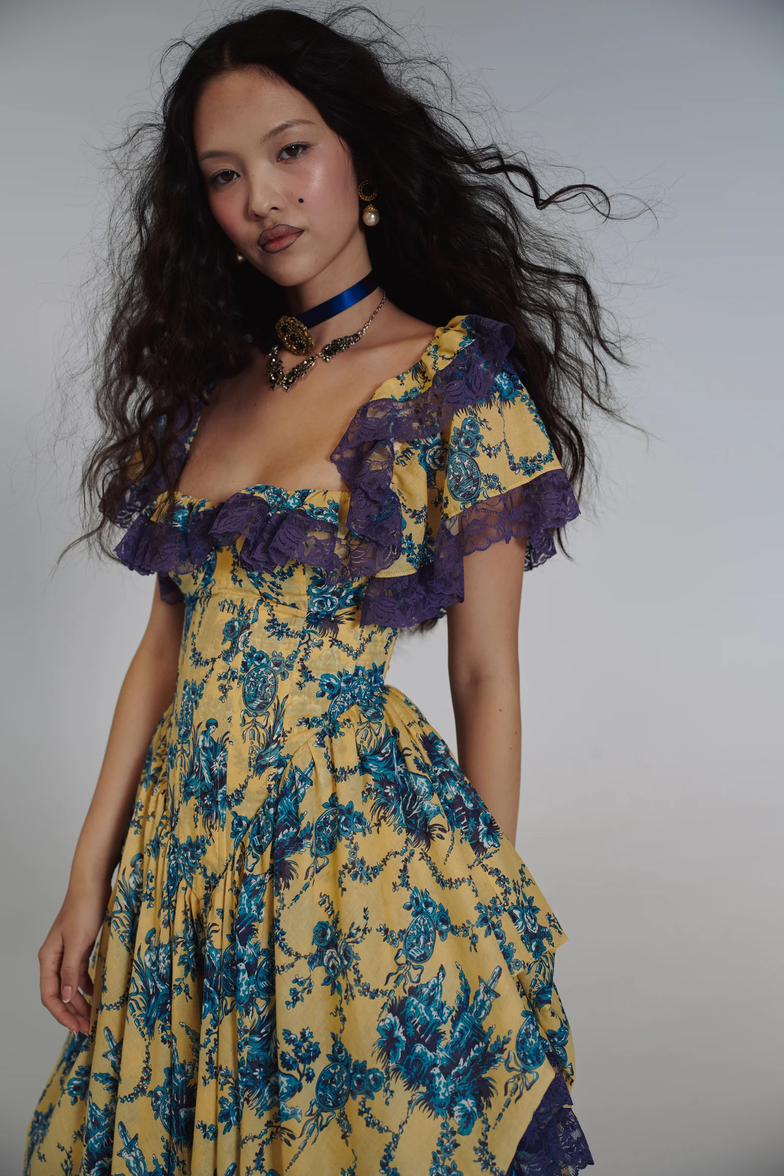 The Lumière Cupid Dress - Image 15