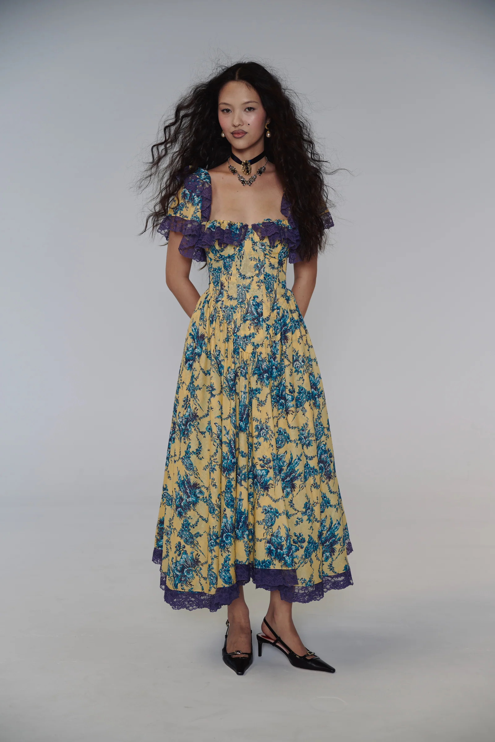 The Lumière Cupid Dress - Image 16