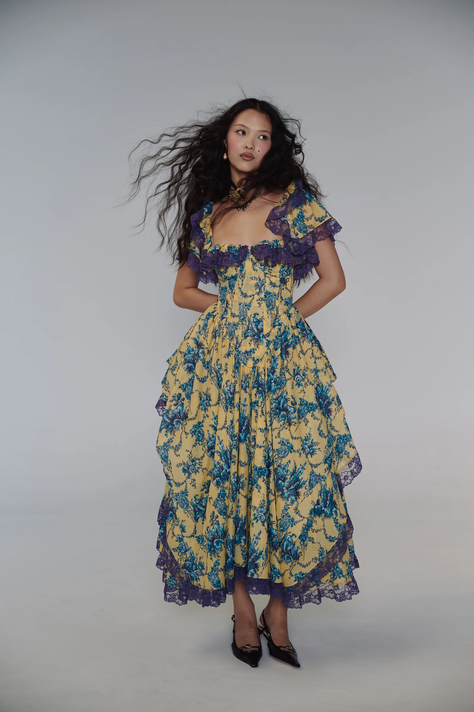 The Lumière Cupid Dress - Image 3