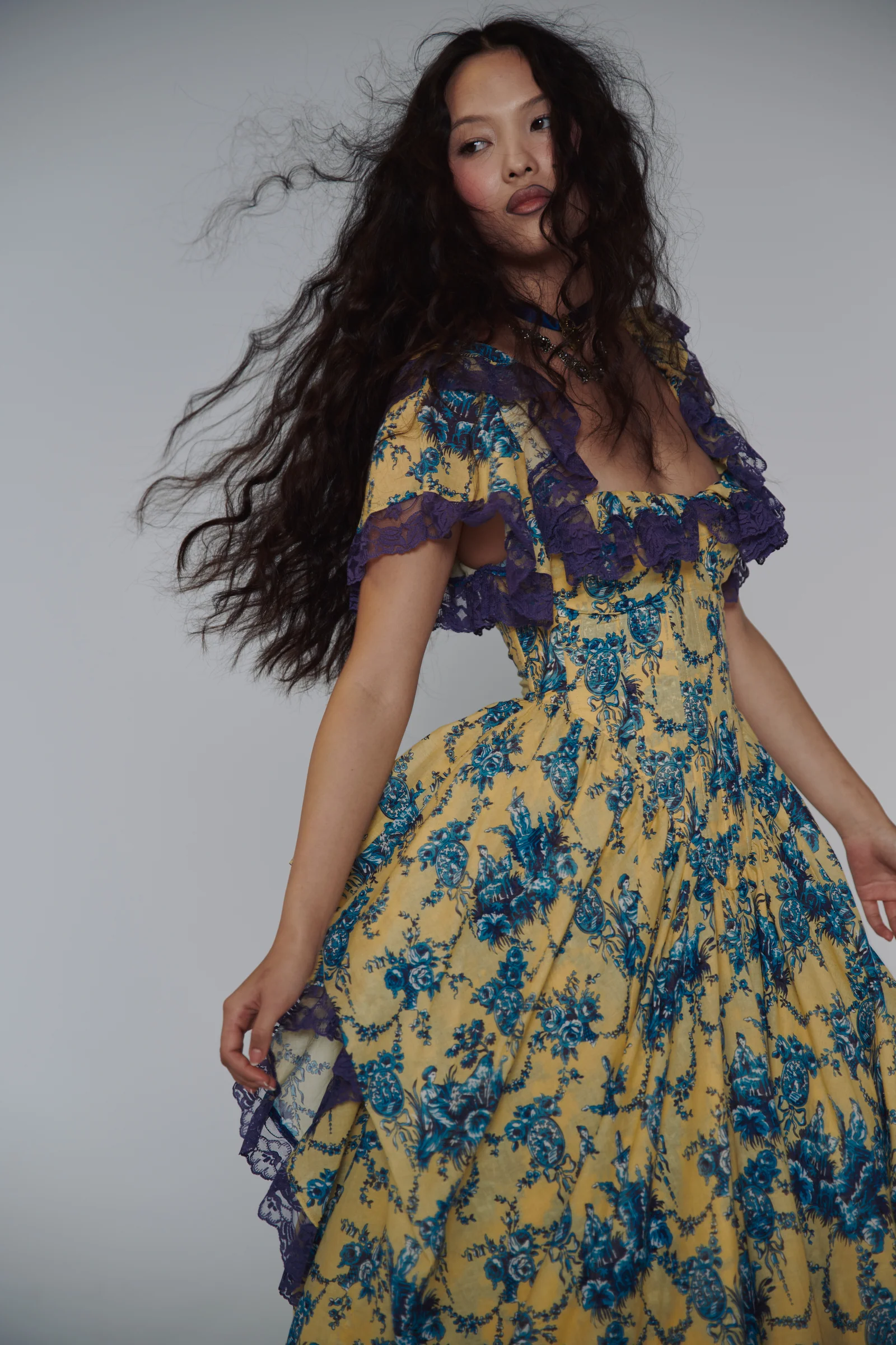 The Lumière Cupid Dress - Image 5