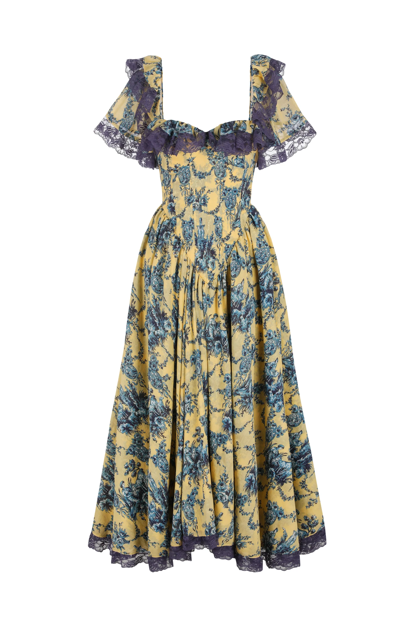 The Lumière Cupid Dress - Image 7