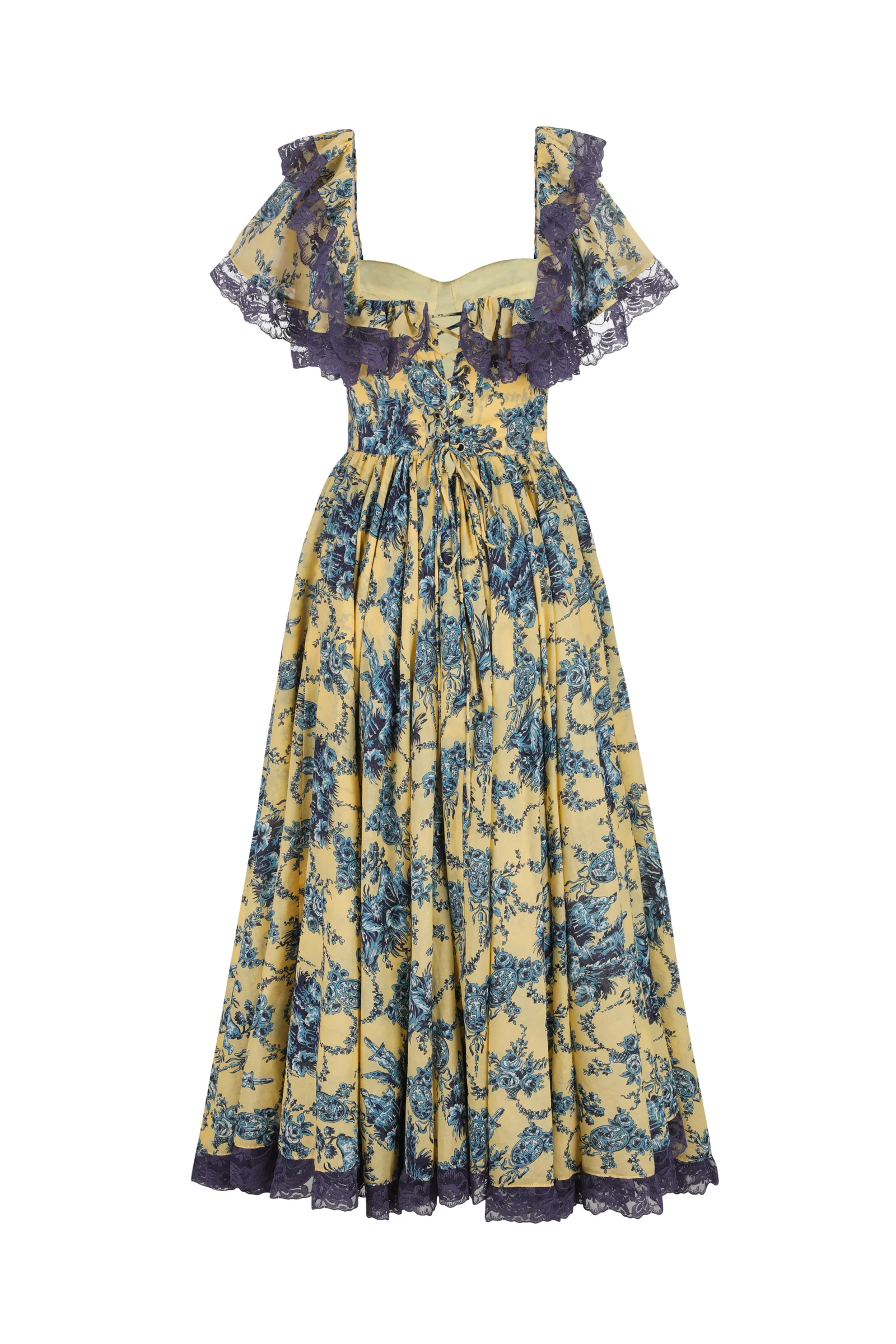 The Lumière Cupid Dress - Image 8