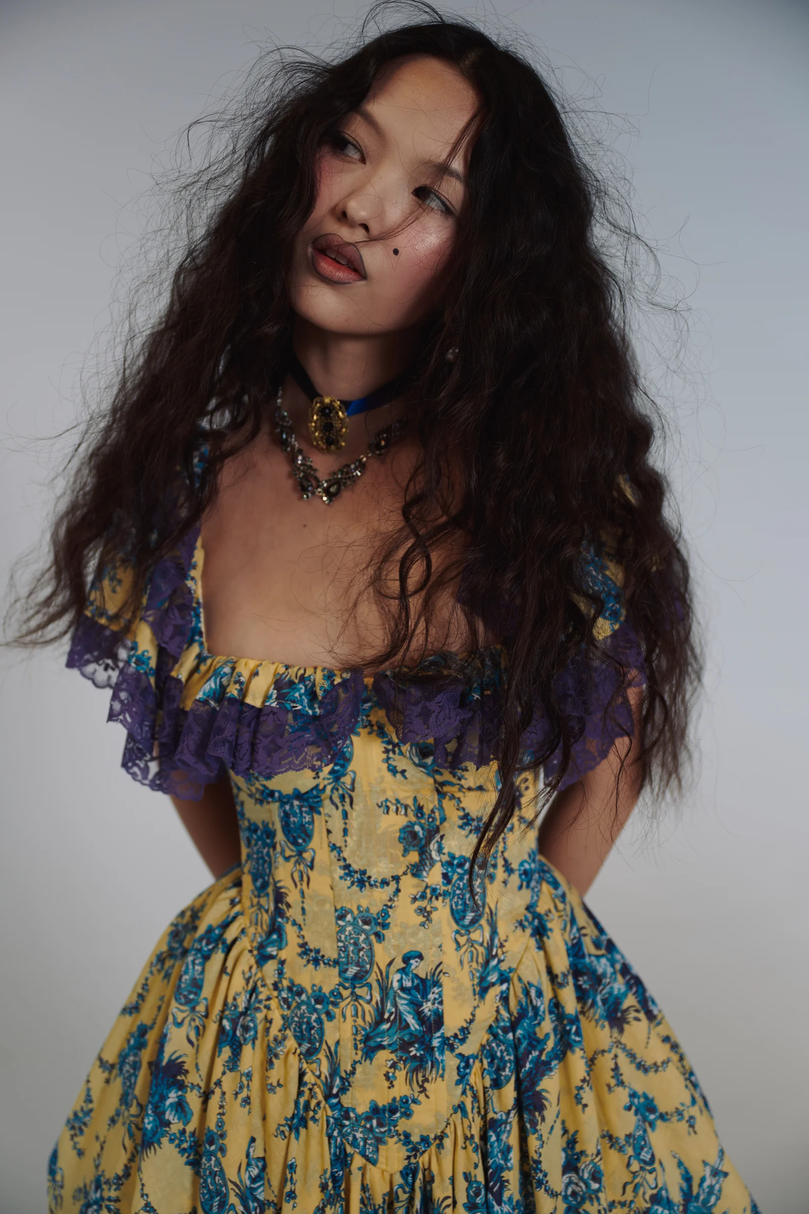The Lumière Cupid Dress - Image 9