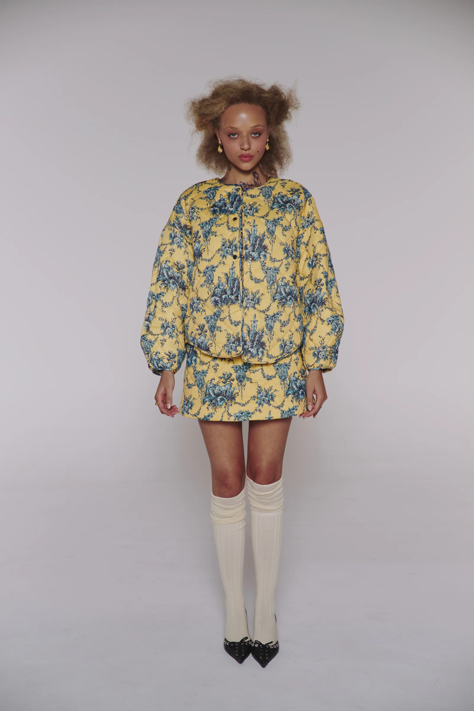 The Lumière Shell Puffer - Image 4