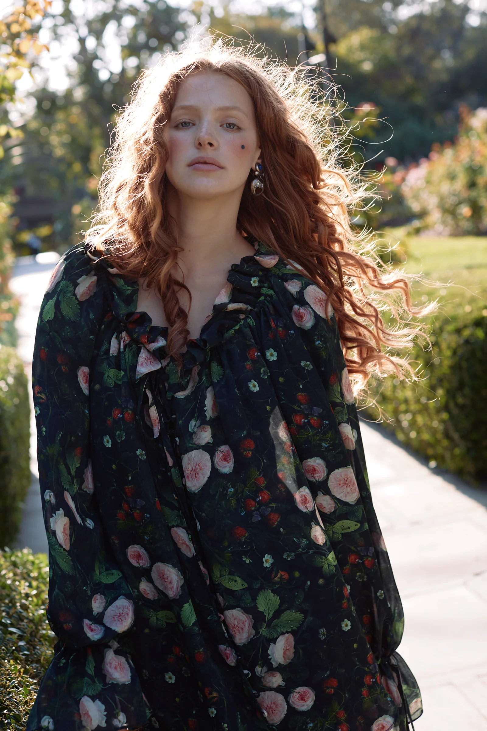 Nature's Delights Shakespeare Blouse - Image 15