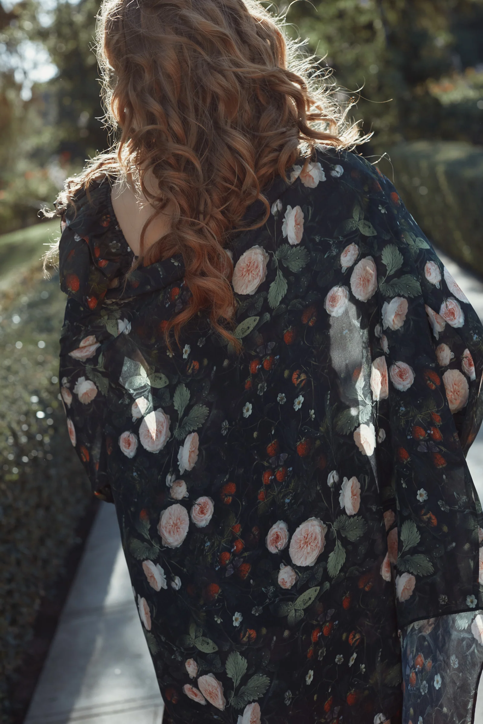 Nature's Delights Shakespeare Blouse - Image 5