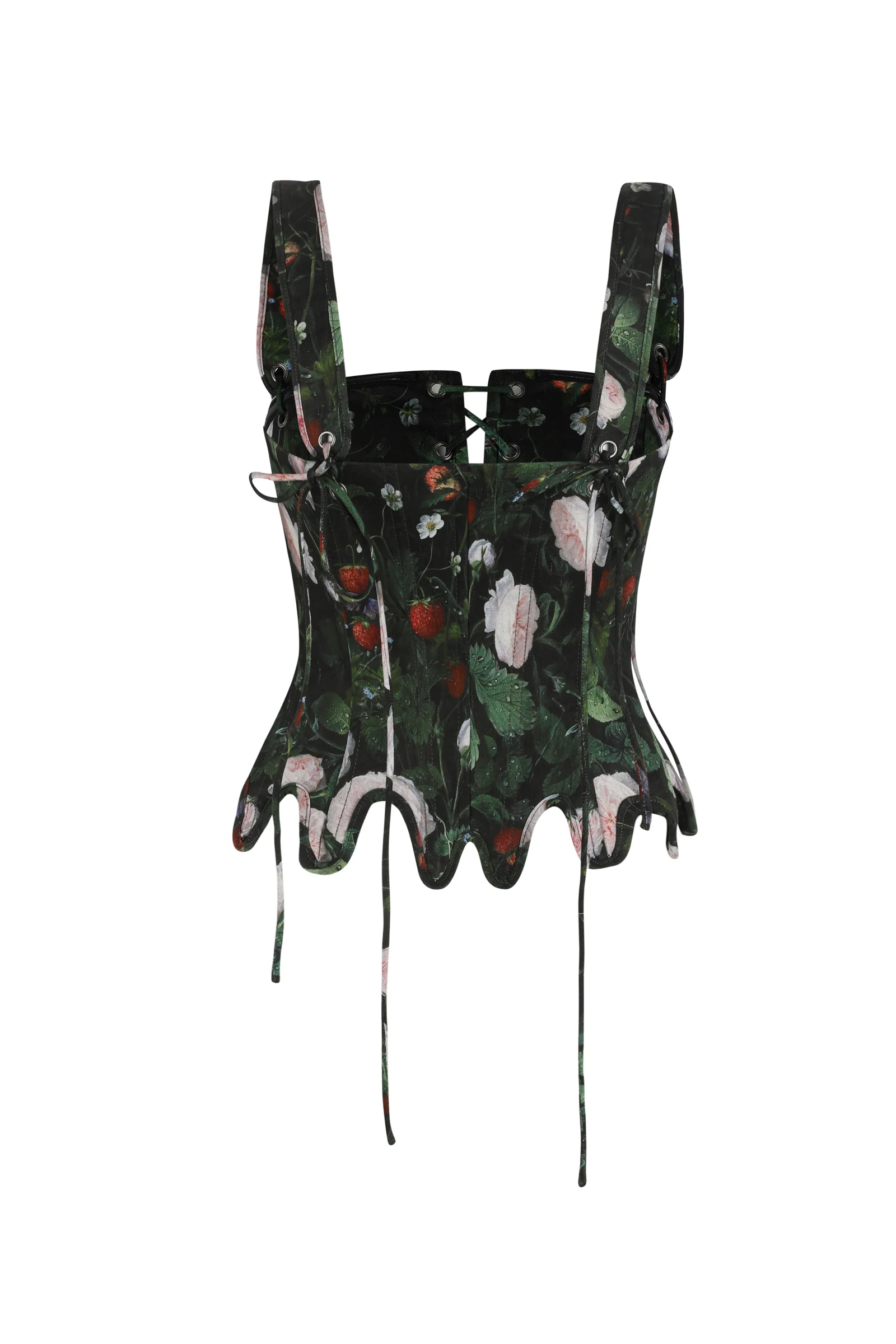 Nature's Delights Shipwrecked Corset - Image 5