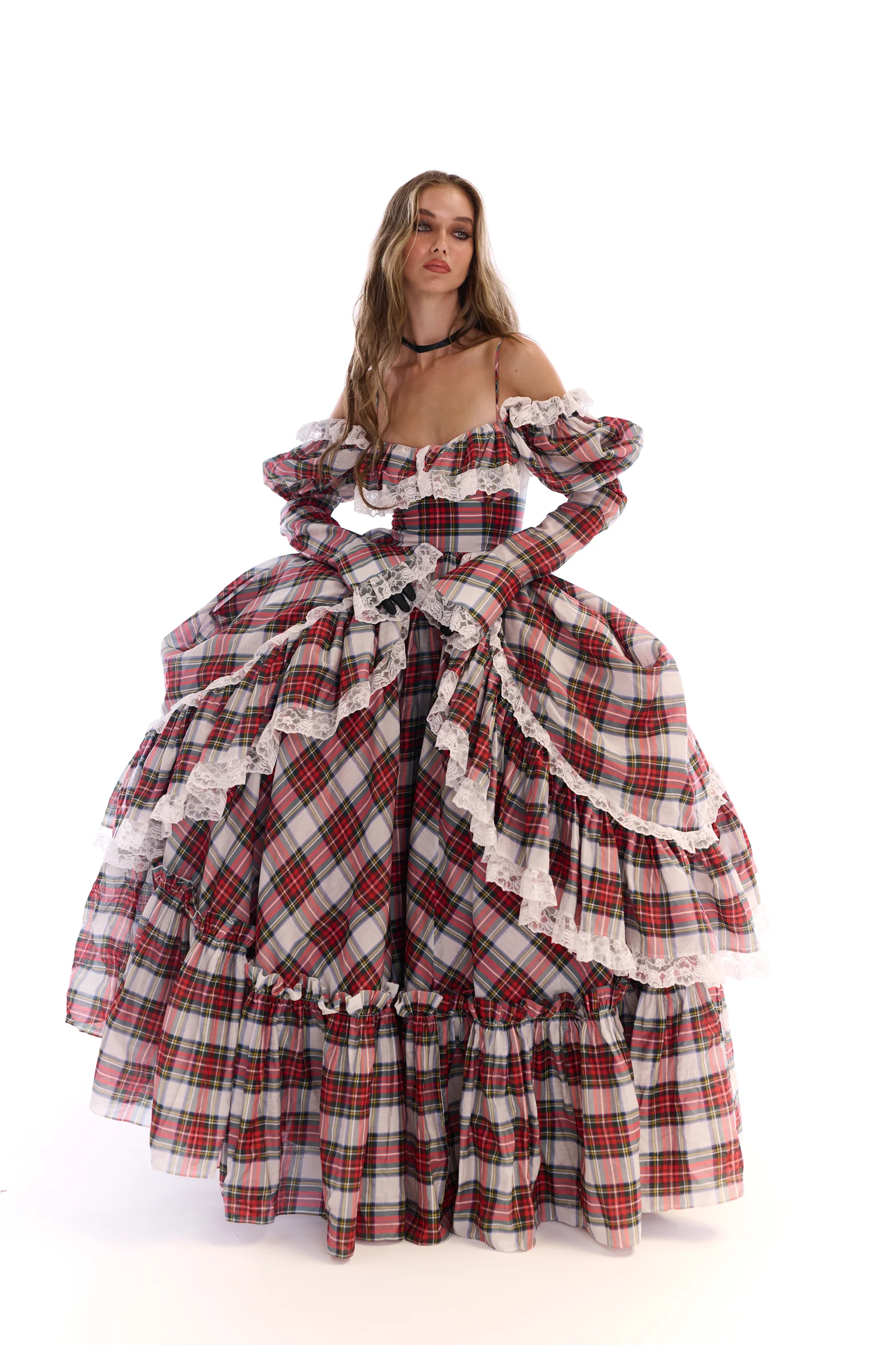 The Edinburgh Maiden Gown