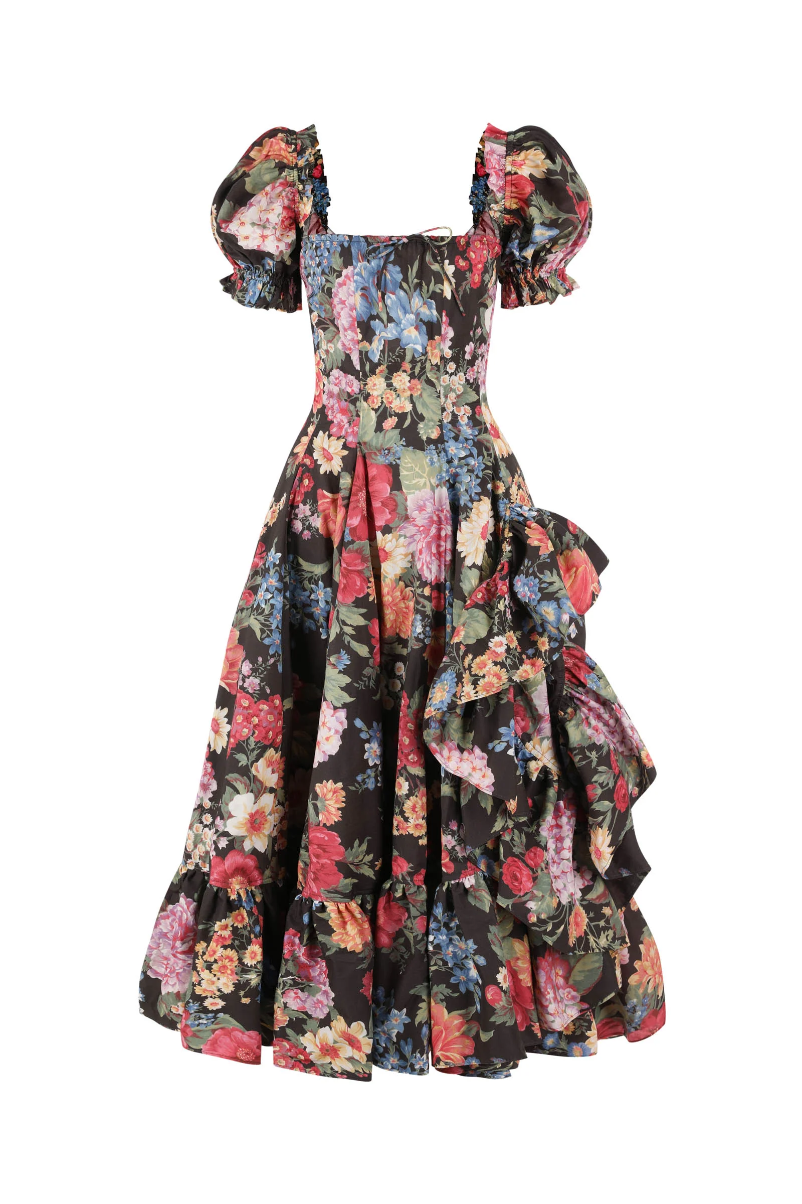 The Puck Foxglove Dress - Image 8