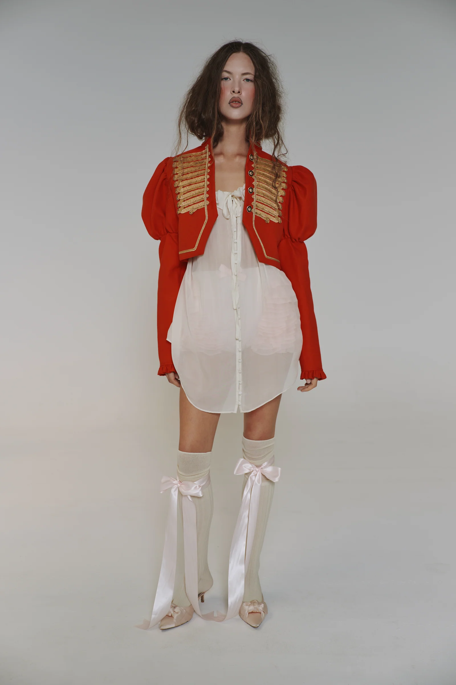 The Revolt Red Bookclub Blazer - Image 9