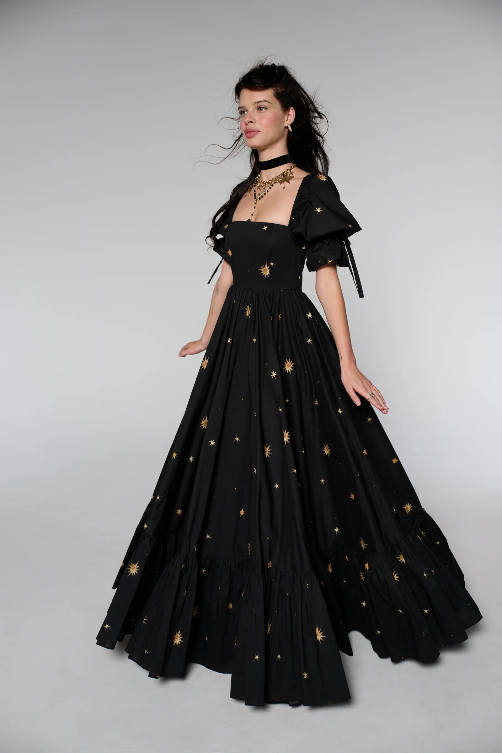 Saint Fanfiction Gown - Image 2