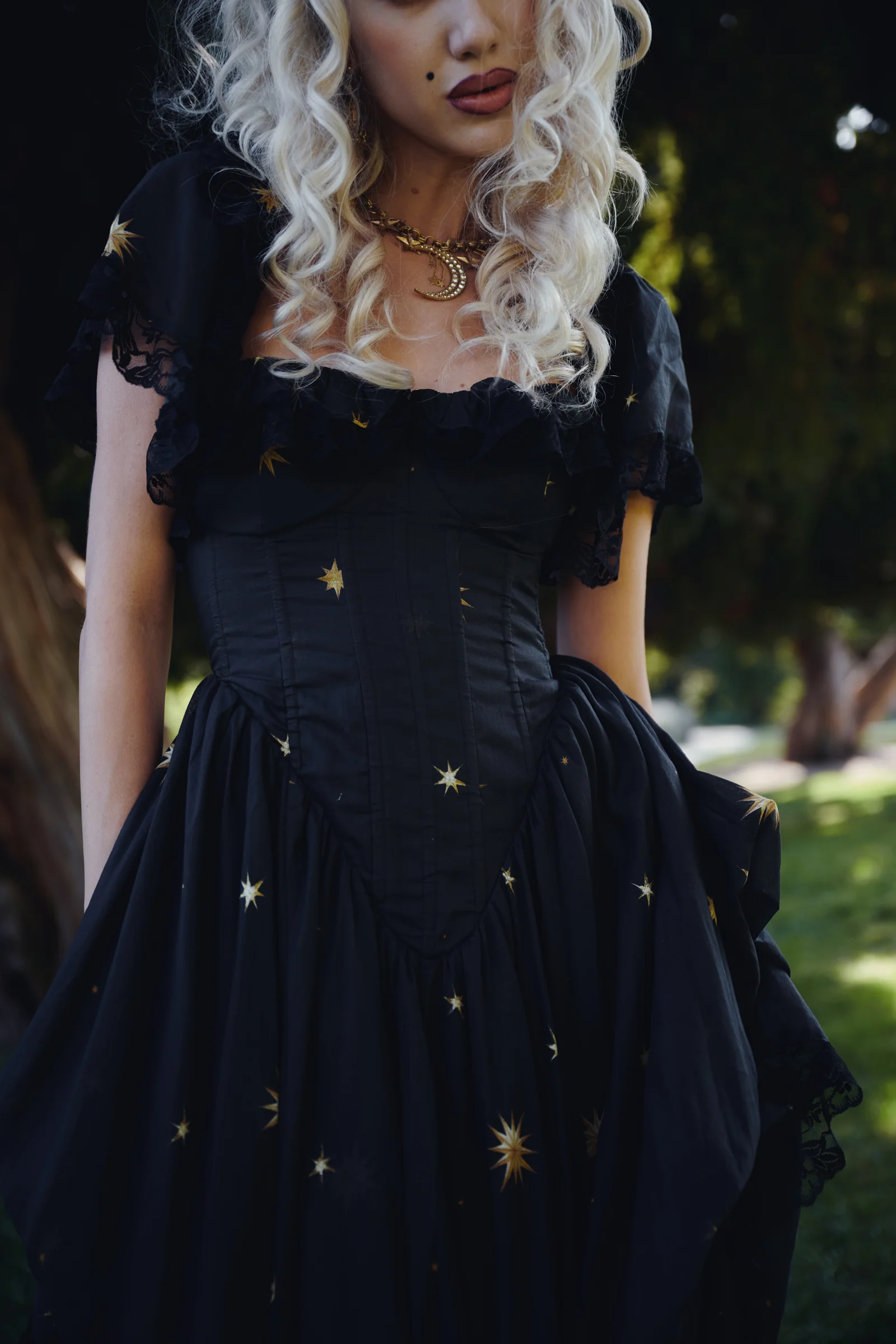 Saint Cupid Dress - Image 2